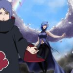 Naruto: a Paper Angel version of the Konan cosplay Naruto: a Paper Angel version of the Konan cosplay