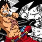 ONE PIECE 1041, an order from above, recognizes Luffy as the number one threat ONE PIECE 1041, an order from above, recognizes Luffy as the number one threat
