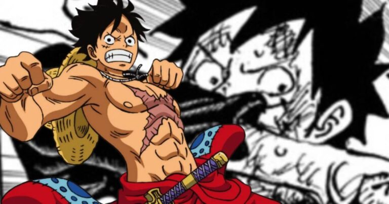 ONE PIECE 1041, an order from above, recognizes Luffy as the number one threat ONE PIECE 1041, an order from above, recognizes Luffy as the number one threat