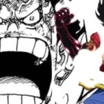 ONE PIECE 1041: Luffy needs to be serious, one of his most powerful forms returns ONE PIECE 1041: Luffy needs to be serious, one of his most powerful forms returns