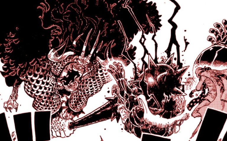 ONE PIECE 1042 is on MANGA Plus, the final battle intensifies, does the flashback begin? ONE PIECE 1042 is on MANGA Plus, the final battle intensifies, does the flashback begin?