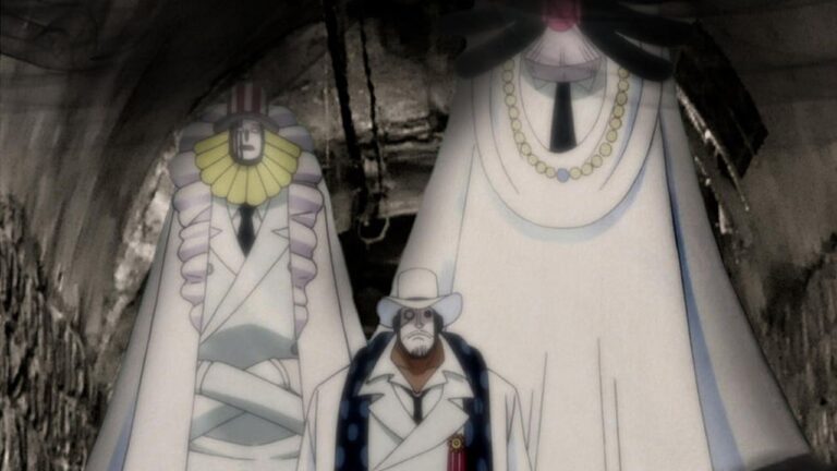 ONE PIECE 1042: an intervention that will cost a lot ONE PIECE 1042: an intervention that will cost a lot