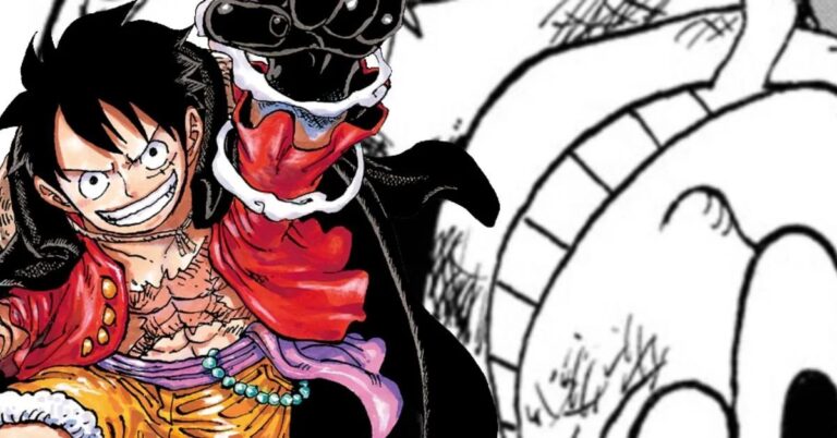 ONE PIECE 1043, the final power-up for Luffy coming? ONE PIECE 1043, the final power-up for Luffy coming?