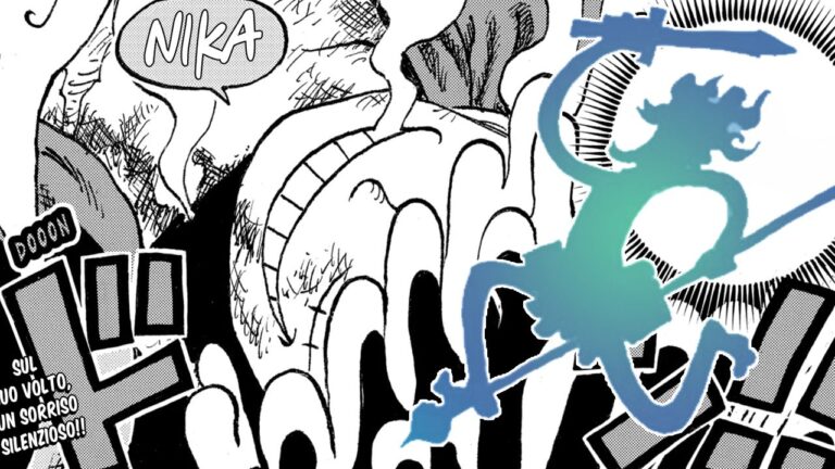 One Piece 1043 and the latest onomatopoeia: what is Luffy really saying? Statement by the Japanese One Piece 1043 and the latest onomatopoeia: what is Luffy really saying? Statement by the Japanese