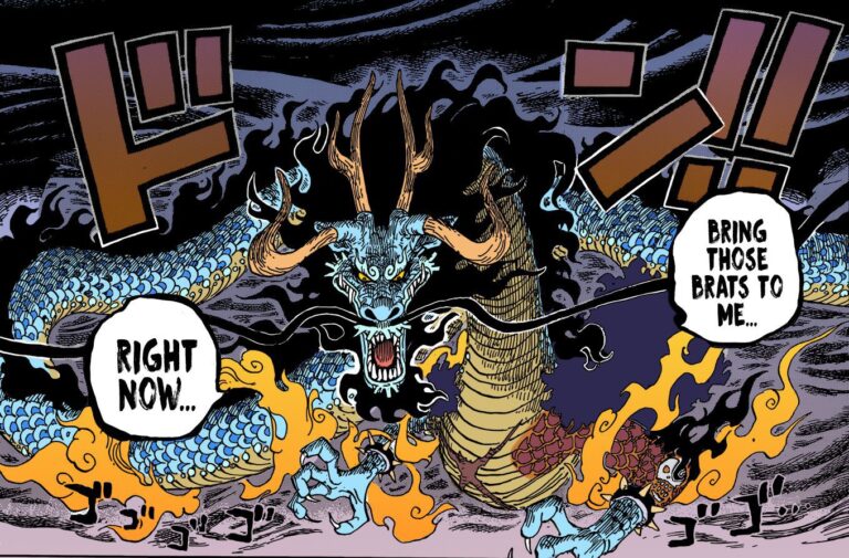ONE PIECE 1043 spoiler: a declaration of supremacy ONE PIECE 1043 spoiler: a declaration of supremacy