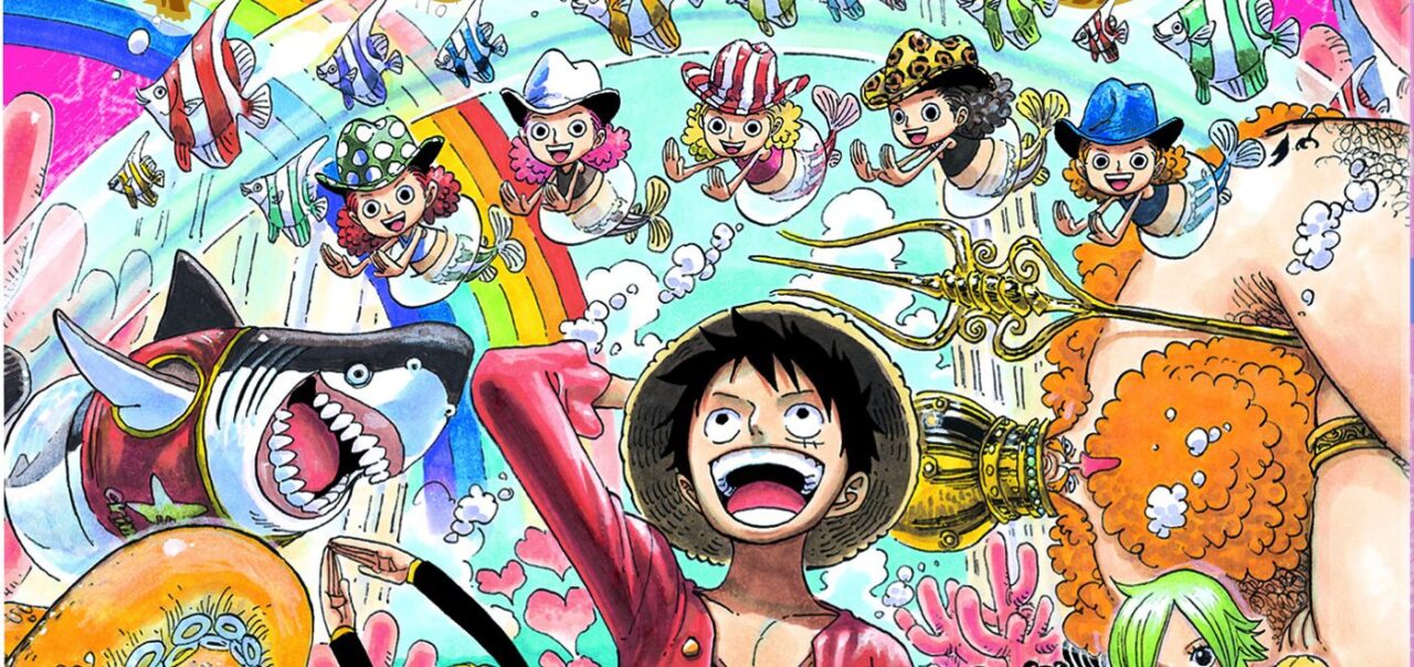 ONE PIECE 1044: Did Oda leave a clue to Luffy’s future 11 years ago?