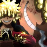 ONE PIECE 1044: a special giveaway among fans to honor this scene ONE PIECE 1044: a special giveaway among fans to honor this scene
