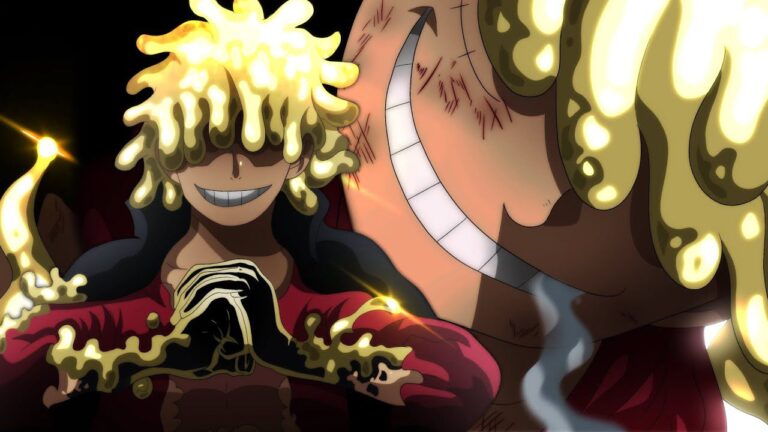 ONE PIECE 1044: a special giveaway among fans to honor this scene ONE PIECE 1044: a special giveaway among fans to honor this scene