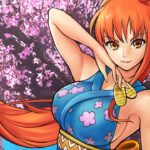 ONE PIECE: A Kunoichi style Nami cosplay by Wano ONE PIECE: A Kunoichi style Nami cosplay by Wano