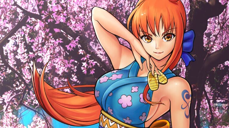 ONE PIECE: A Kunoichi style Nami cosplay by Wano ONE PIECE: A Kunoichi style Nami cosplay by Wano