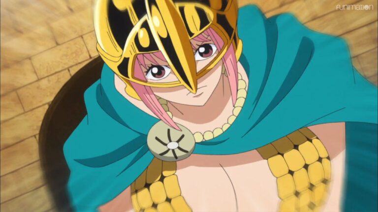 ONE PIECE: a Rebecca cosplay by Hane Ame with a gladiator’s passion ONE PIECE: a Rebecca cosplay by Hane Ame with a gladiator’s passion