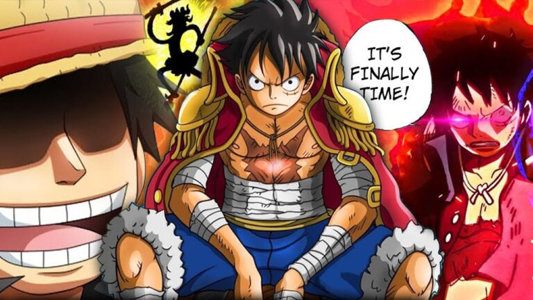 ONE PIECE, the wish of Kaido, Nika and Joy Boy: is history repeating itself? ONE PIECE, the wish of Kaido, Nika and Joy Boy: is history repeating itself?