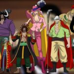 ONE PIECE, a known character could be a member of the Pirates Rocks: Oda’s set ONE PIECE, a known character could be a member of the Pirates Rocks: Oda’s set
