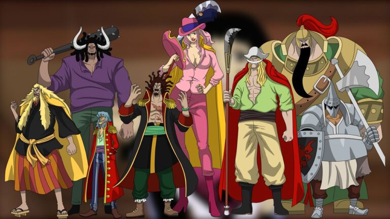 ONE PIECE, a known character could be a member of the Pirates Rocks: Oda’s set ONE PIECE, a known character could be a member of the Pirates Rocks: Oda’s set
