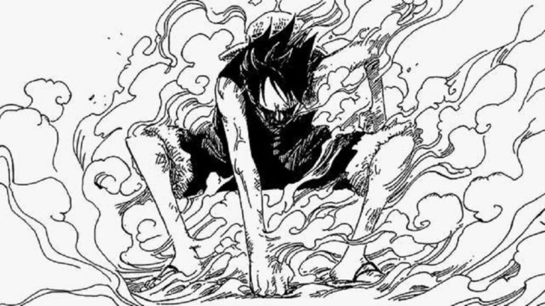 ONE PIECE: When will we see fifth gear? A clue in the new chapter ONE PIECE: When will we see fifth gear? A clue in the new chapter