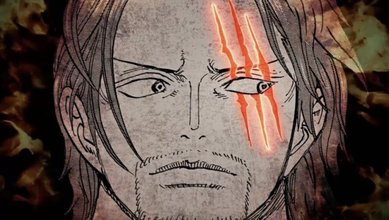 ONE PIECE RED, who is the character of the new promotional poster? 〜 Anime Sweet 💕