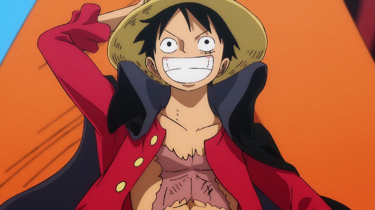 ONE PIECE: RED revealed the character designs of Luffy and his companions on behalf of Rock
