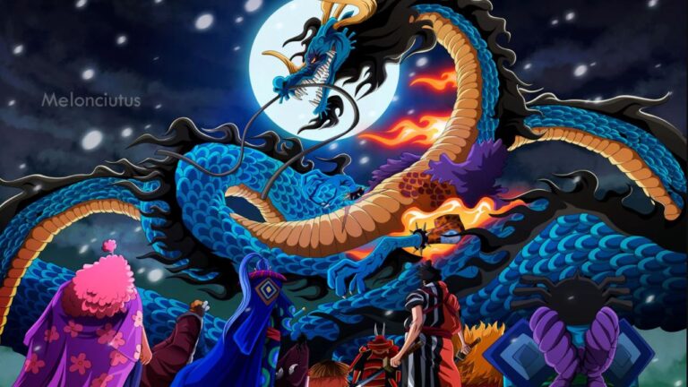 ONE PIECE: Luffy vs Kaido, do we finally have the winner of the duel? ONE PIECE: Luffy vs Kaido, do we finally have the winner of the duel?