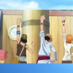ONE PIECE: the Alabasta saga in reality thanks to computer graphics ONE PIECE: the Alabasta saga in reality thanks to computer graphics