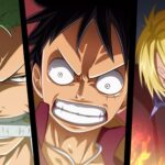ONE PIECE: a look at the new cover of Volume 102 ONE PIECE: a look at the new cover of Volume 102