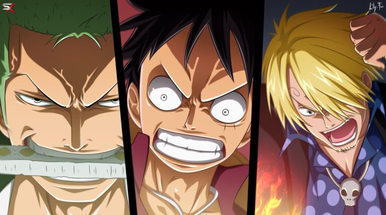 ONE PIECE: a look at the new cover of Volume 102 ONE PIECE: a look at the new cover of Volume 102