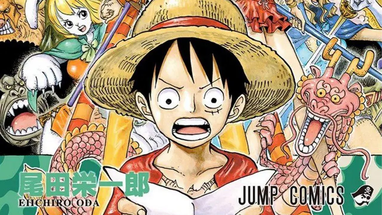 ONE PIECE, manga sales down Here is the iconography of the last 14
