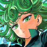 One-Punch Man: Tatsumaki’s psychic abilities in this green-colored cosplay One-Punch Man: Tatsumaki’s psychic abilities in this green-colored cosplay
