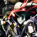 Overlord: organized a special event for the fourth season of Isekai Overlord: organized a special event for the fourth season of Isekai