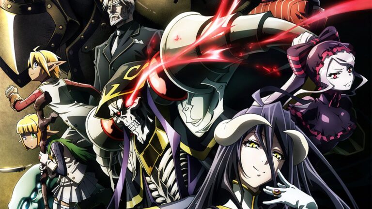 Overlord: organized a special event for the fourth season of Isekai Overlord: organized a special event for the fourth season of Isekai