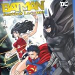 Planet Manga: Batman and the Justice League is out, the DC Comics manga by Shiori Teshigori Planet Manga: Batman and the Justice League is out, the DC Comics manga by Shiori Teshigori