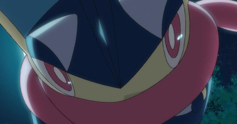 Pokémon Exploration delights fans, here is Greninja’s grand return Pokémon Exploration delights fans, here is Greninja’s grand return