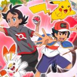 Pokémon meets Kill la Kill: Ryuko as a trainer in a fun fanart Pokémon meets Kill la Kill: Ryuko as a trainer in a fun fanart