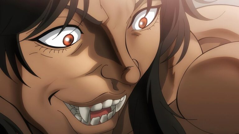 The anime Hanma Baki: Son of Ogre is getting a second season The anime Hanma Baki: Son of Ogre is getting a second season