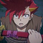 Original anime Bucchigire announced, with designs by Shaman King author Original anime Bucchigire announced, with designs by Shaman King author