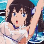 The fourth season of DanMachi will premiere in Japan this summer The fourth season of DanMachi will premiere in Japan this summer