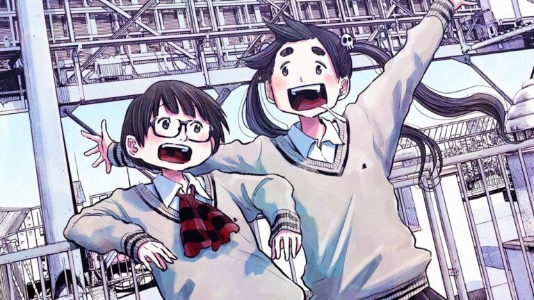 Dead Dead Demon’s manga Dededededestruction is getting an anime Dead Dead Demon’s manga Dededededestruction is getting an anime