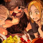 Manga Dungeon Meshi could have an anime adaptation Manga Dungeon Meshi could have an anime adaptation