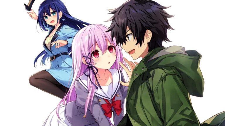 A-1 Pictures announces Engage Kiss, an upcoming original romance anime A-1 Pictures announces Engage Kiss, an upcoming original romance anime