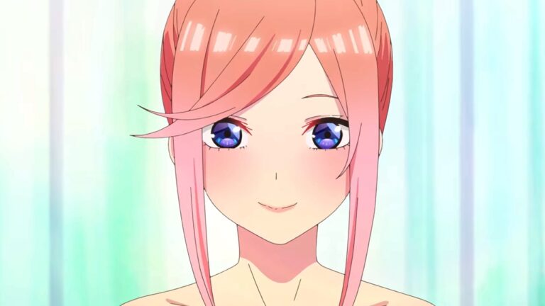 Gotoubun no Hanayome reveals trailer for upcoming movie Gotoubun no Hanayome reveals trailer for upcoming movie