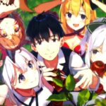 Isekai Nonbiri Nouka light novels are getting an anime adaptation Isekai Nonbiri Nouka light novels are getting an anime adaptation