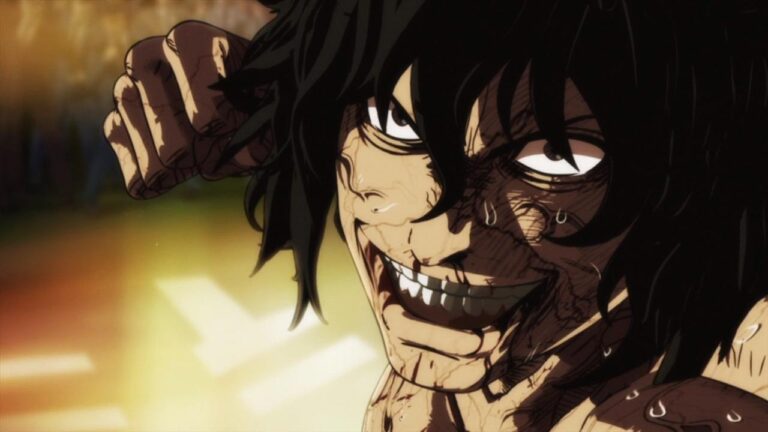 The anime Kengan Ashura will get a new sequel The anime Kengan Ashura will get a new sequel