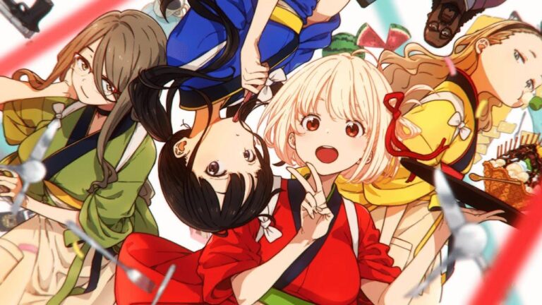 A-1 Pictures’ Original Anime Lycoris Recoil Unveils New Trailer A-1 Pictures’ Original Anime Lycoris Recoil Unveils New Trailer