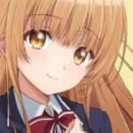 The anime Otonari no Tenshi-sama unveils a new visual with its four characters The anime Otonari no Tenshi-sama unveils a new visual with its four characters