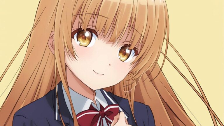 The anime Otonari no Tenshi-sama unveils a new visual with its four characters The anime Otonari no Tenshi-sama unveils a new visual with its four characters
