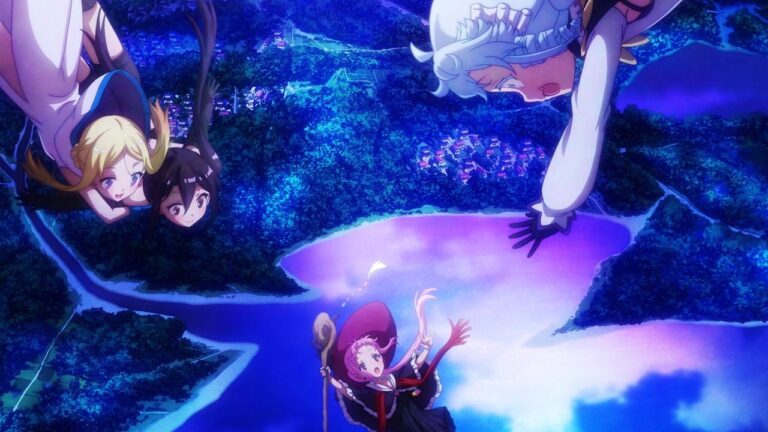 Anime RPG Fudousan Reveals New Visual Ahead of Premiere Anime RPG Fudousan Reveals New Visual Ahead of Premiere