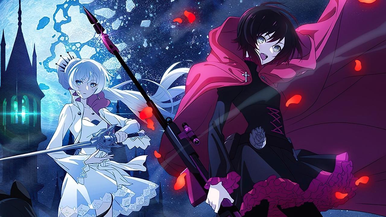 SHAFT’s anime RWBY: Ice Kingdom reveals its first visual