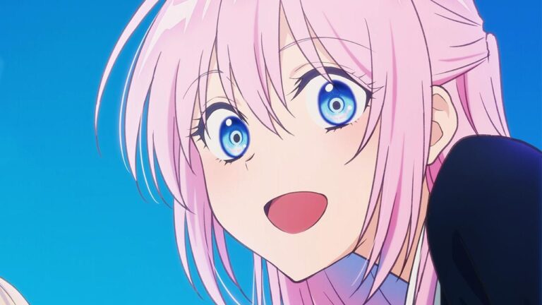 Kawaii Dake Ja Nai Shikimori-san Anime Reveals New Visual Kawaii Dake Ja Nai Shikimori-san Anime Reveals New Visual