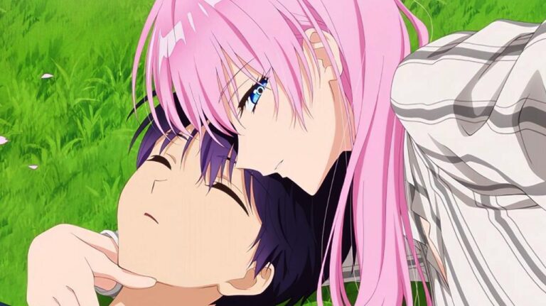 Izumi and Shikimori stars in new visual for Kawaii dake ja Nai Shikimori-san Izumi and Shikimori stars in new visual for Kawaii dake ja Nai Shikimori-san