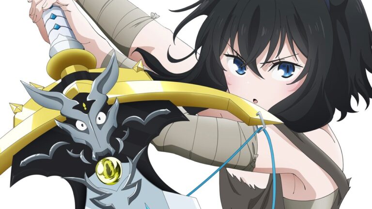 Tensei shitara Ken deshita unveils his first trailer and October premiere Tensei shitara Ken deshita unveils his first trailer and October premiere