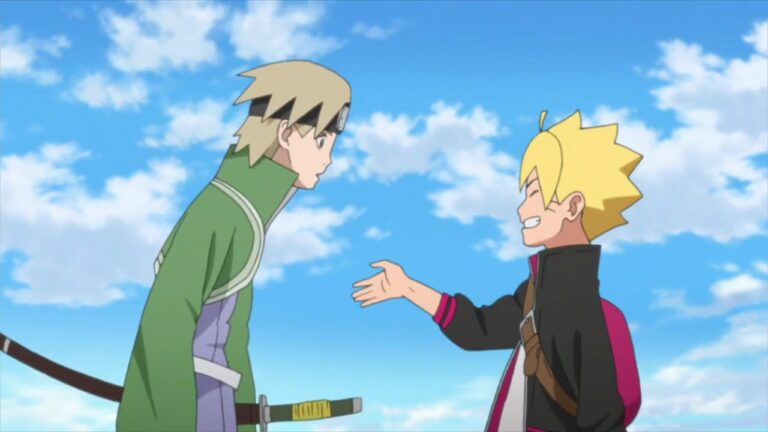 Boruto 240 preview: a young ship’s carpenter’s dream Boruto 240 preview: a young ship’s carpenter’s dream